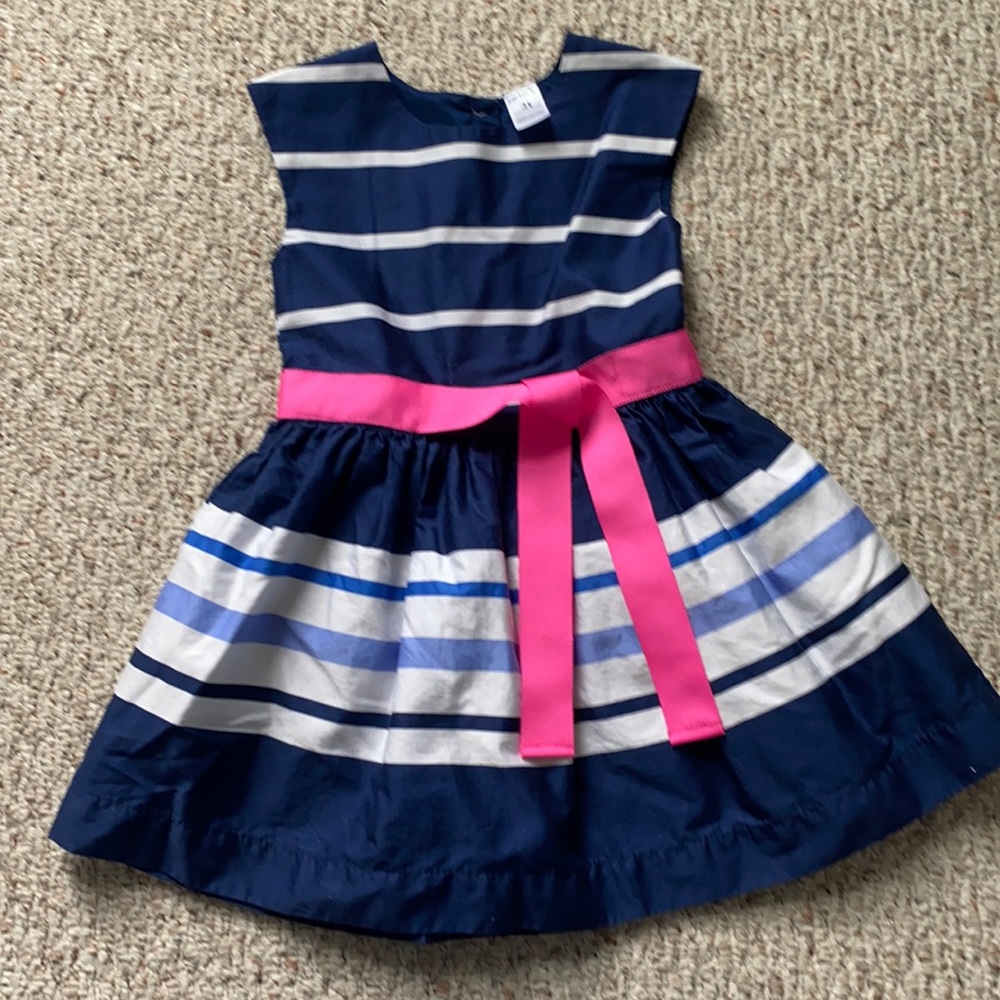 Carter’s Striped Dress
